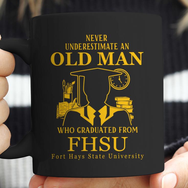 Fort Hays State University Coffee Mug