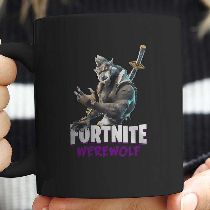 Fortnite Dire Werewolf New Skin T-Shirt Coffee Mug