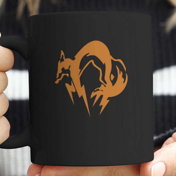 Fox Mgs T-Shirt Coffee Mug