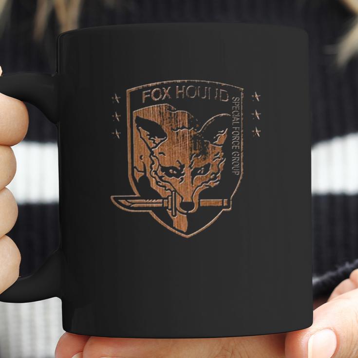 Foxhound Special Forces Group Metal Gear Solid Coffee Mug