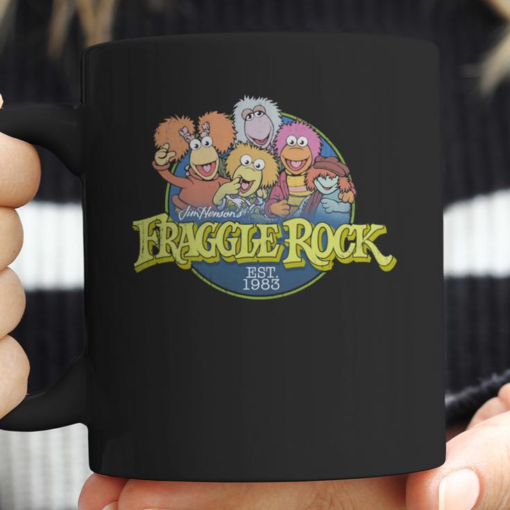 Fraggle Rock Team Coffee Mug