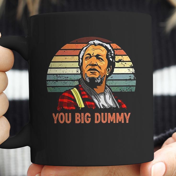 Fred Sanford You Big Dummy Retro Vintage Coffee Mug