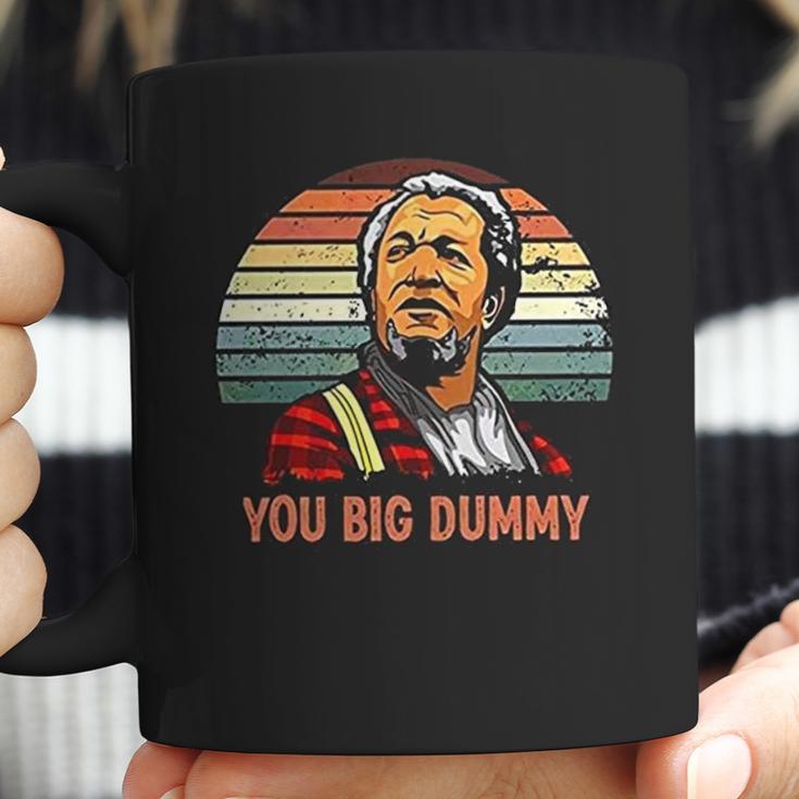 Fred Sanford You Big Dummy Vintage Coffee Mug