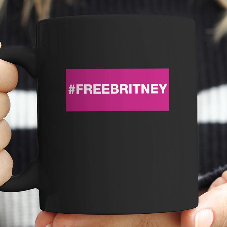 Free Britney Coffee Mug