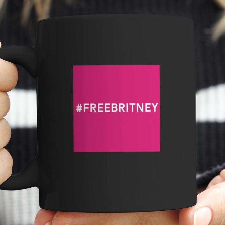 Free Britney Pink Gift Coffee Mug