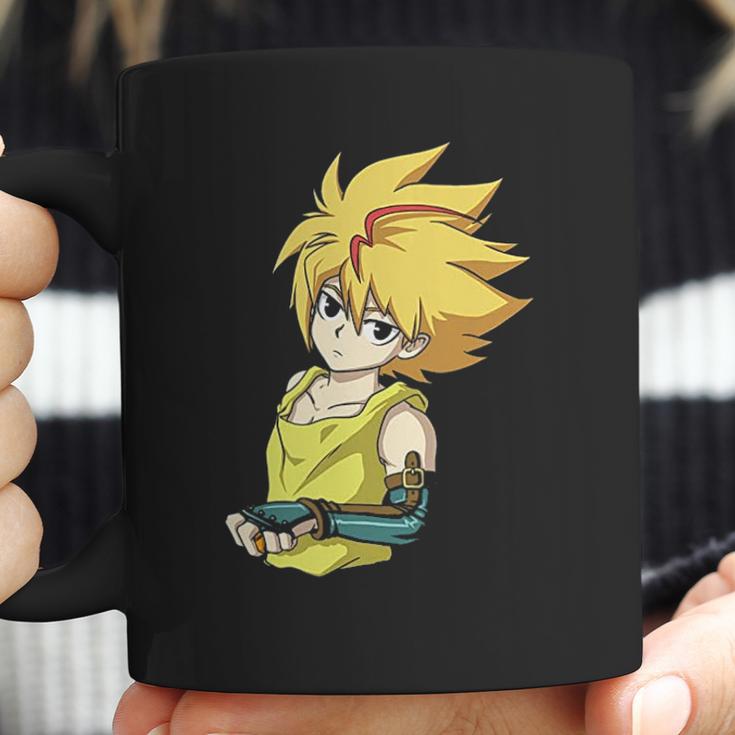 Free De La Hoya From Bey Blade Burst Coffee Mug