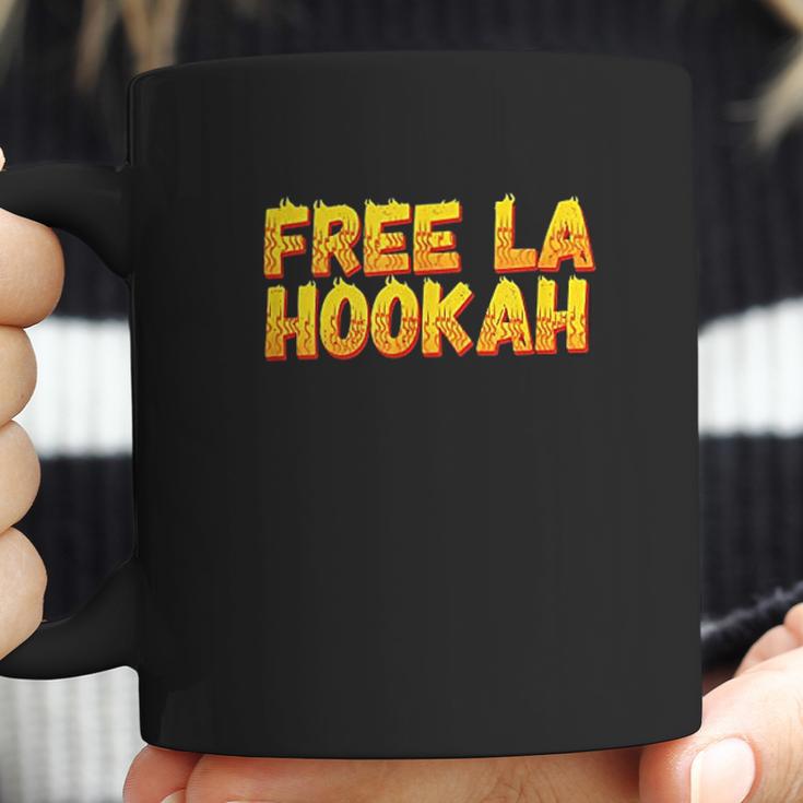 Free La Hookah Coffee Mug