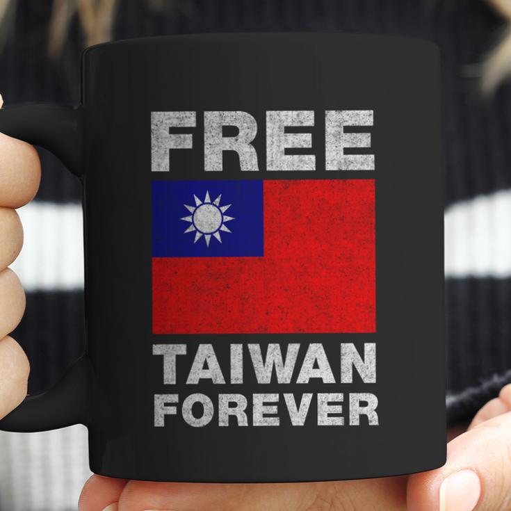 Free Taiwan Forever Anti Xi Jinping Chinese Communist Party Great Gift Coffee Mug