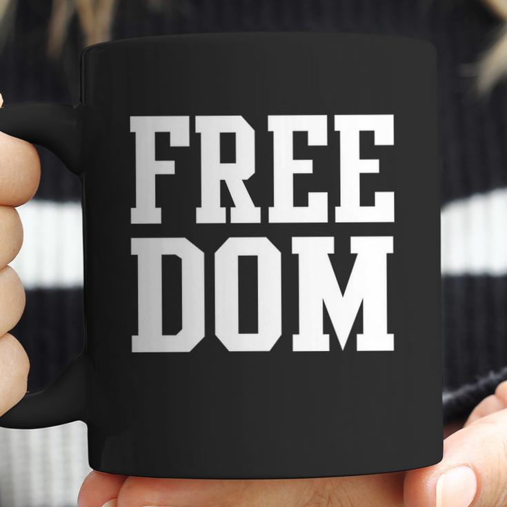 Freedom Logo Coffee Mug