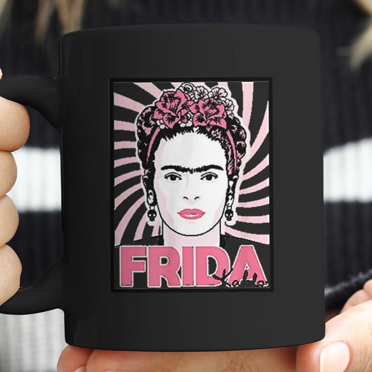 Frida Kahlo Frida Art Portrait Coffee Mug