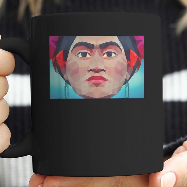 Frida Kahlo Graphic Coffee Mug