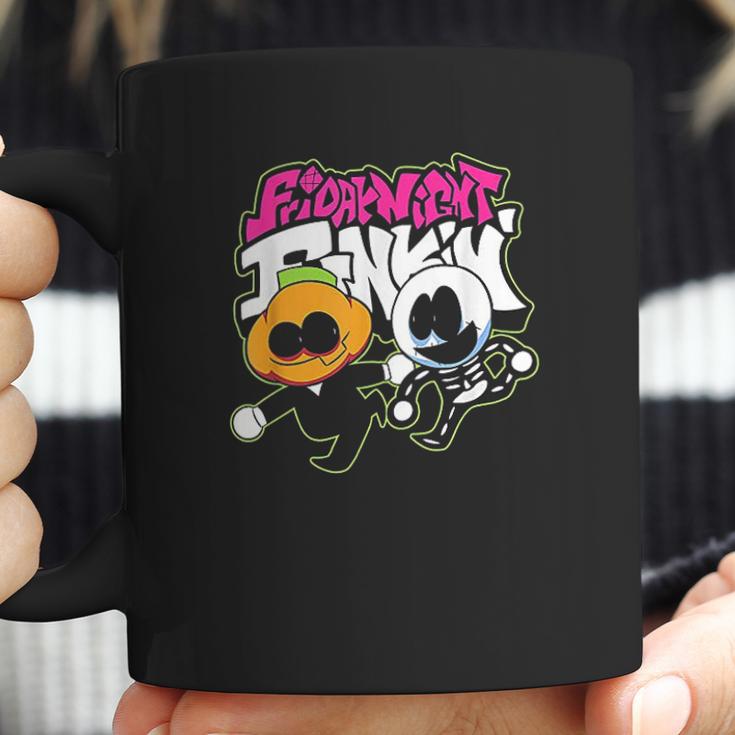 Friday Night Funkin Pump And Skid Coffee Mug