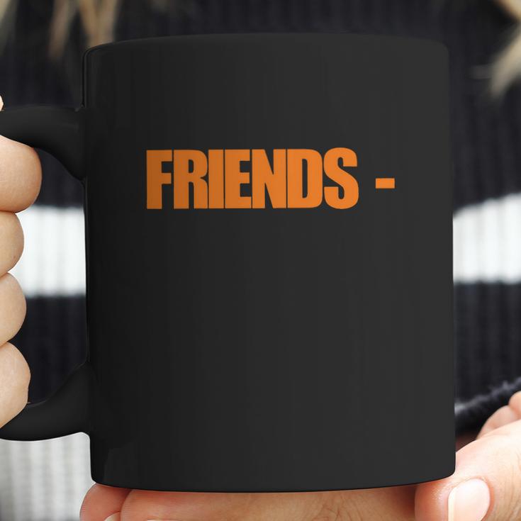 Friends Vlone T-Shirt Coffee Mug