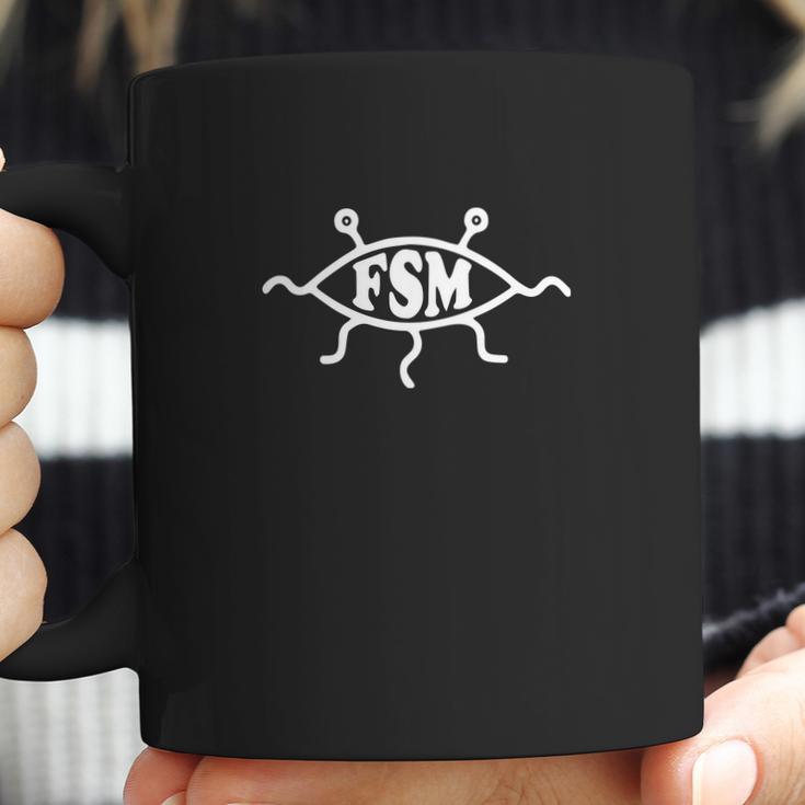 Fsm Church Of The Flying Spaghetti Monster Coffee Mug