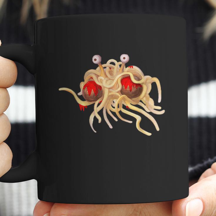 Fsm Flying Spaghetti Monster Funny Pastafarian Atheist Coffee Mug