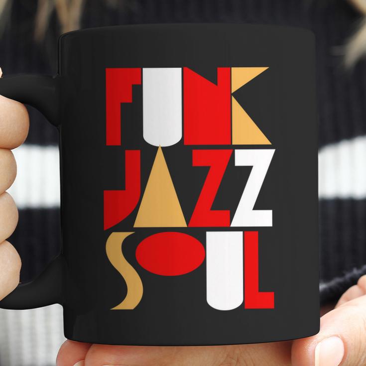 Funk Jazz Soul Coffee Mug