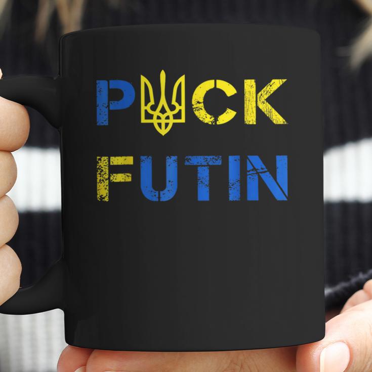 Funny Anti Putin Meme I Stand With Ukraine Ukrainian Support Men Women T-Shirt Graphic Print Casual Unisex Tee Coffee Mug