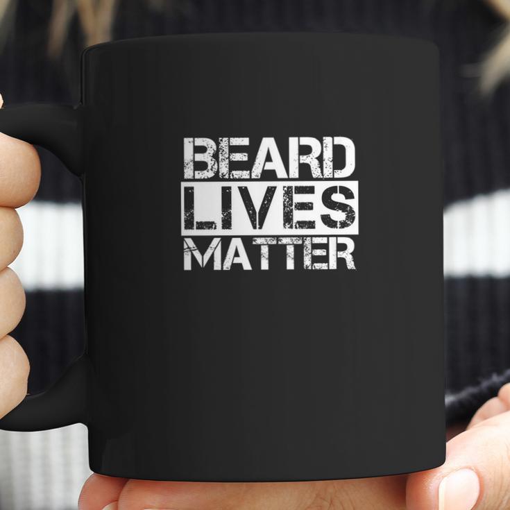 Funny Beard Lives Matter Hipster Facial Hair Tee Coffee Mug