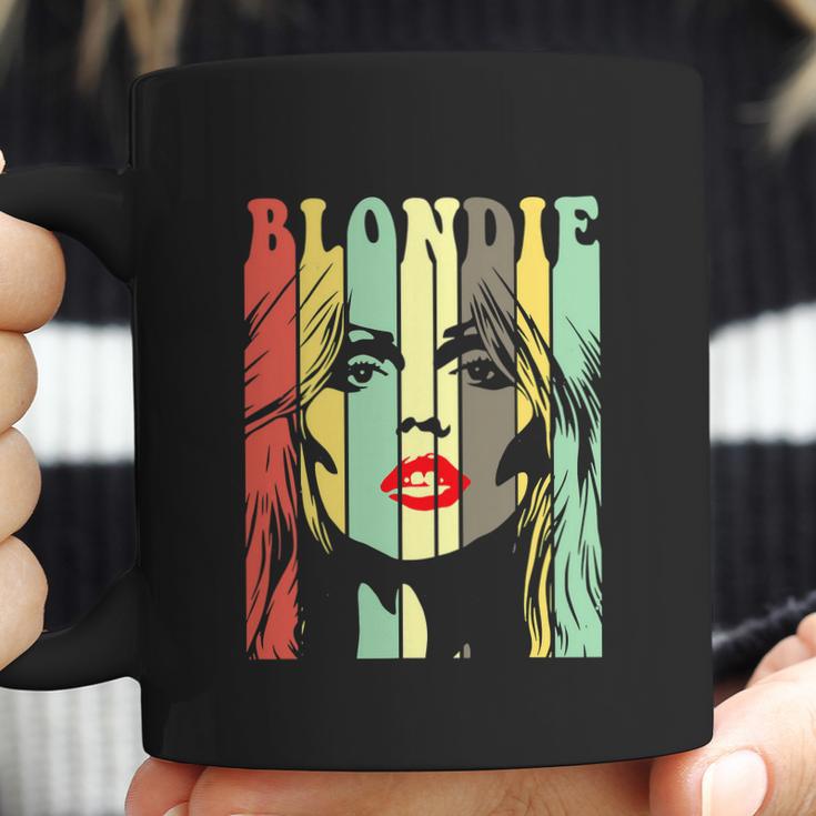 Funny Blondie Retro Coffee Mug