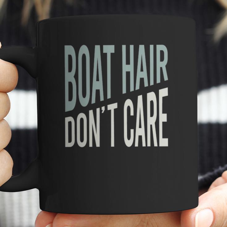 Funny Boating Pun Boater Water Humor Coffee Mug