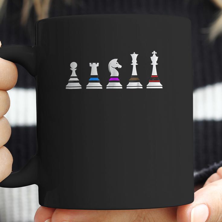 Funny Chess Jiu Jitsu For Bjj Jujitsu Gift Coffee Mug