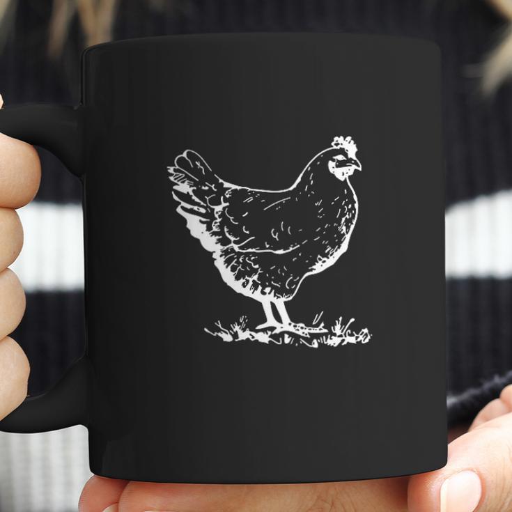 Funny Chicken Cock Rooster Coffee Mug