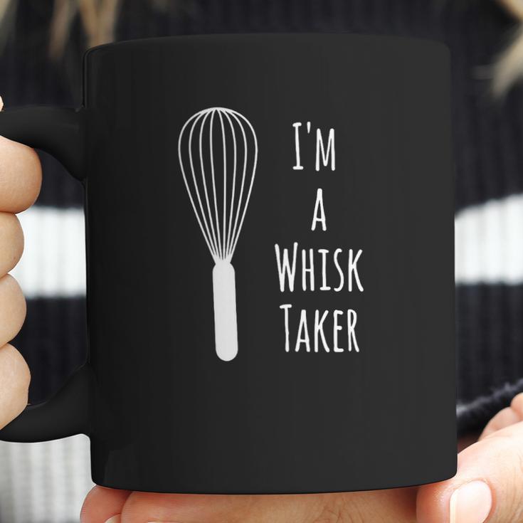 Funny Cooking T-Shirt - Im A Whisk Taker - Baker Tee Gift Coffee Mug