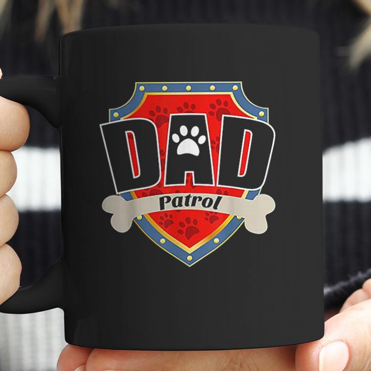 Funny Dad Patrol Coffee Mug