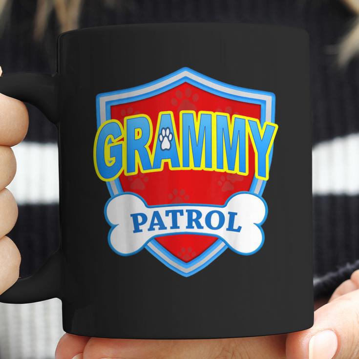 Funny Grammy Patrol - Dog Mom Dad For Men Women Gift Coffee Mug