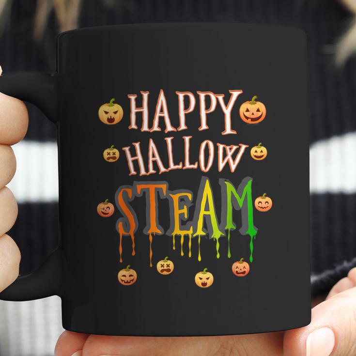 Funny Hallow Steam Halloween For Teachers And Students Coffee Mug