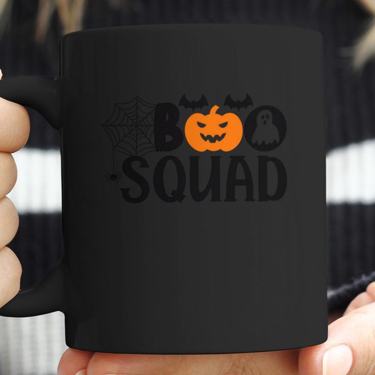 Funny Halloween Boo Squad Shirt Halloween Squad Shirt Halloween Gift Boo Hal Coffee Mug