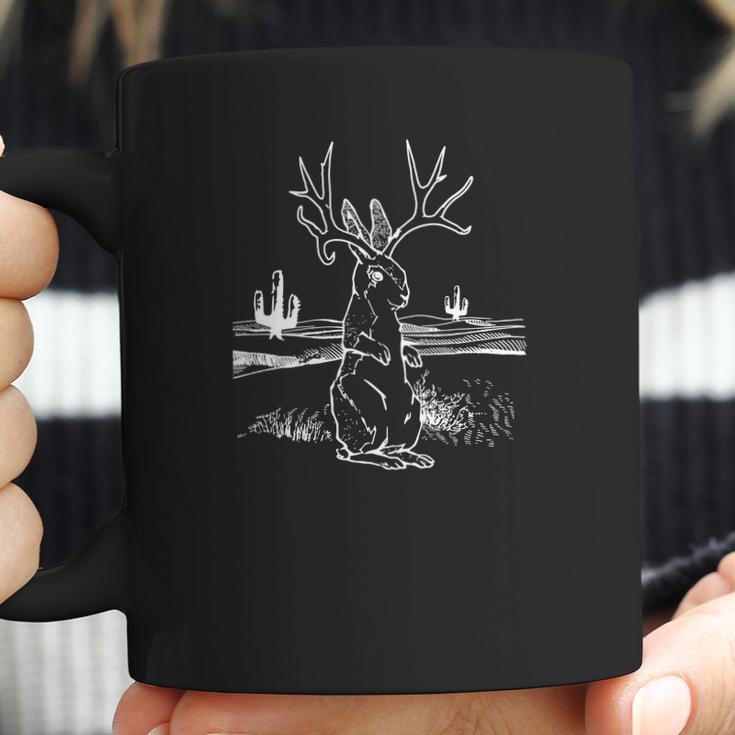 Funny Jackalope Jackrabbit Hare Bunny Tee Apparel Coffee Mug