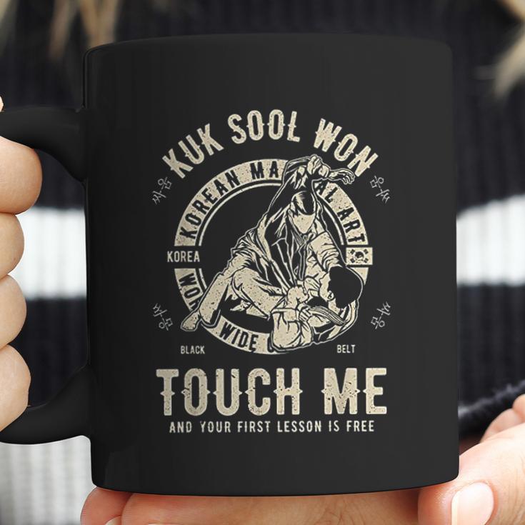 Funny Kuk Sool Won Coffee Mug