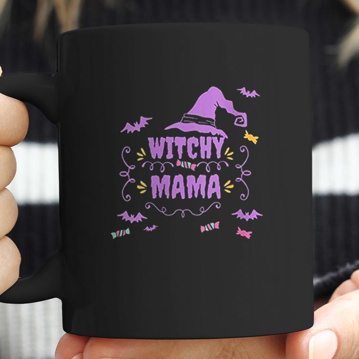 Funny Mama Halloween Mom Spirit Coffee Mug