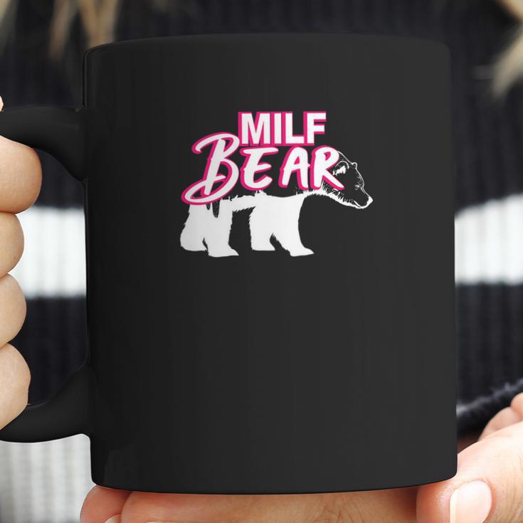 Funny Womens Milf Bear Coffee Mug