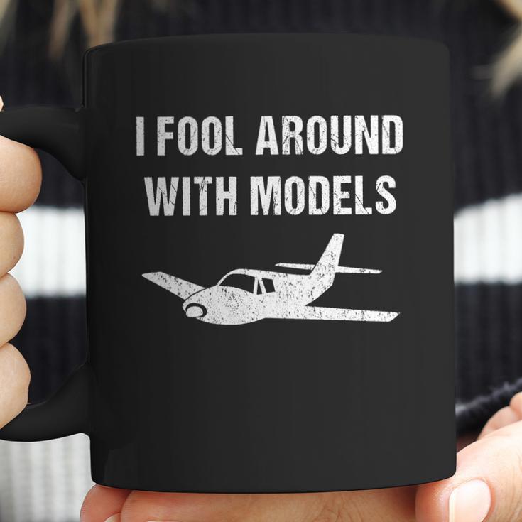 Funny Model Airplane For Model Plane Builder Coffee Mug