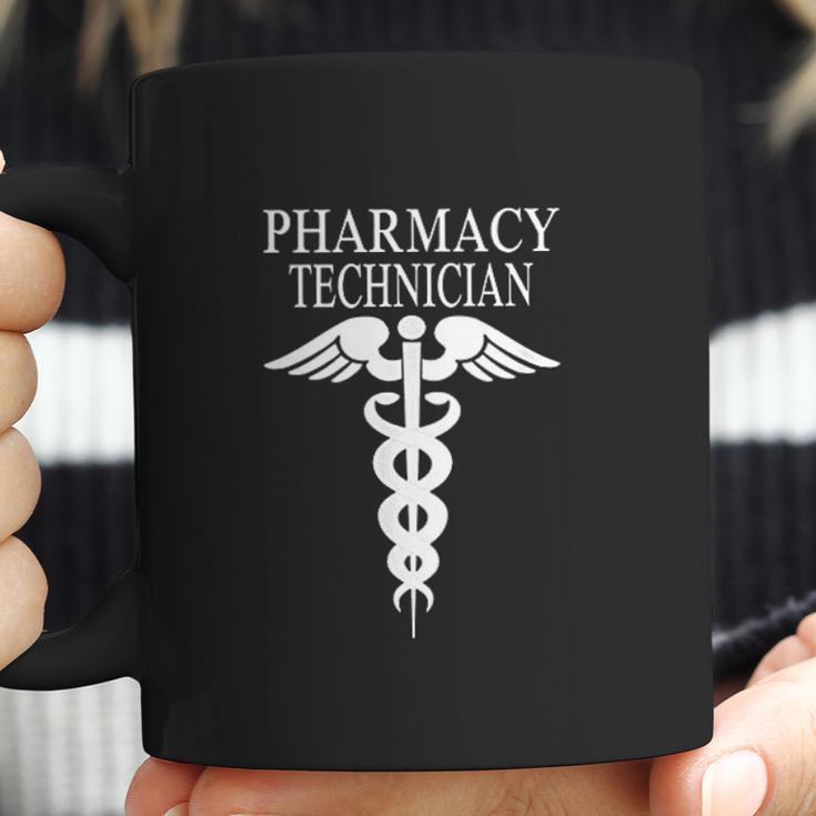 Funny Pharma Tech Gift For Pharmacy Technician Coffee Mug