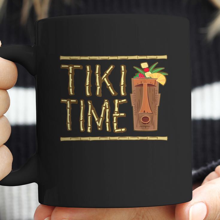 Funny Retro Tiki Bar Coffee Mug