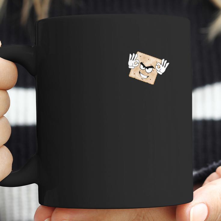 Funny Salty Cracker Coffee Mug