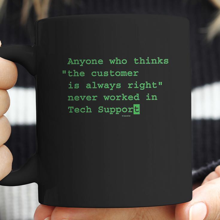 Funny Sayings Computer Tech Support Geek Nerd Coffee Mug