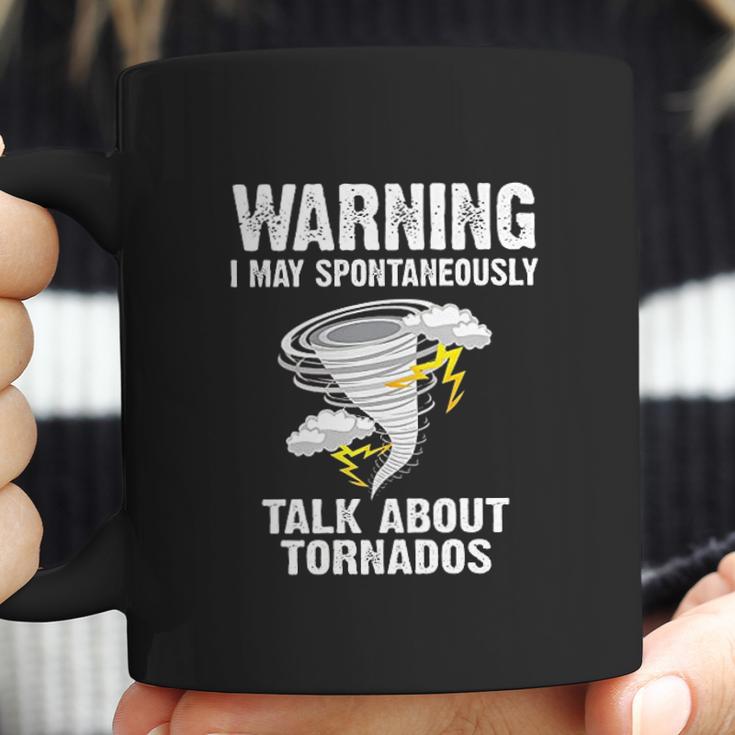 Funny Storm Tornado Chaser Gift Men Women Kids Cool Hunter Coffee Mug