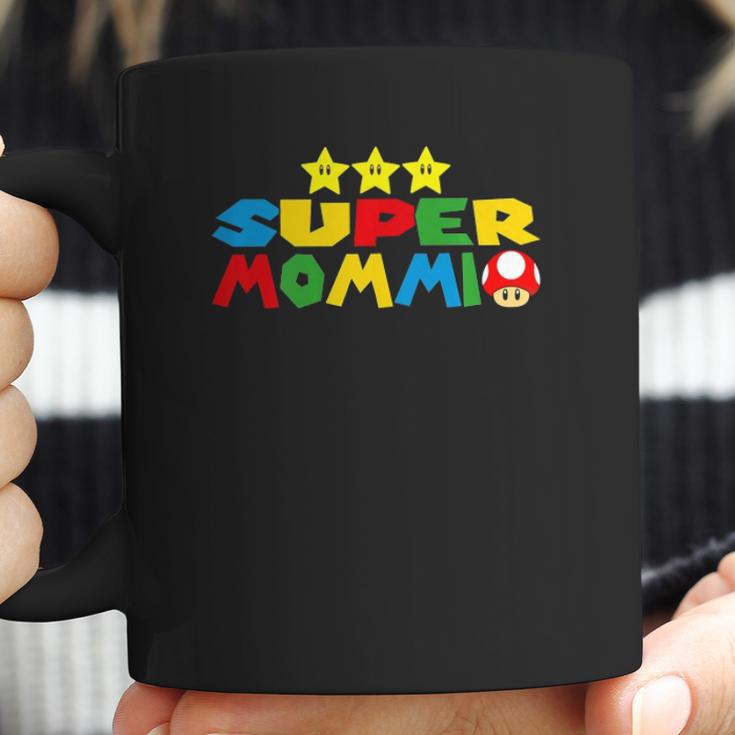 Funny Super Mommio Video Game Lover Mothers Day Coffee Mug