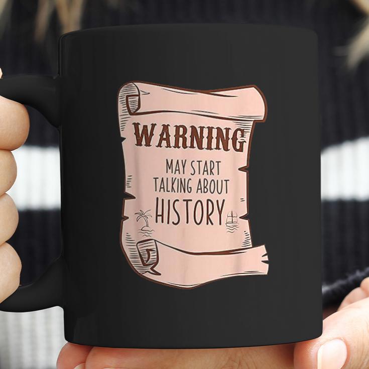 Funny History Buff Teacher Social Studies Nerd Geek Gifts Coffee Mug