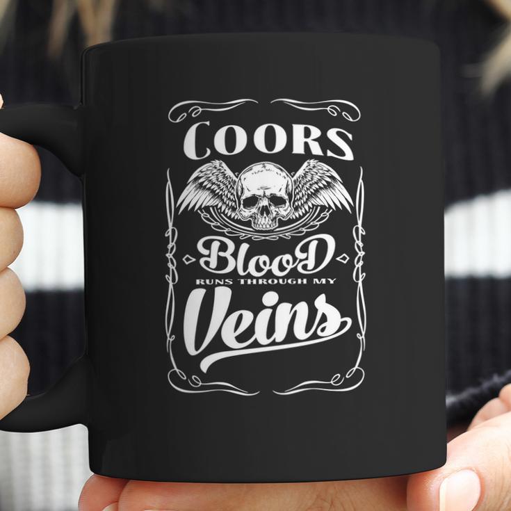 Funny Vintage Style Tshirt For Coors Coffee Mug