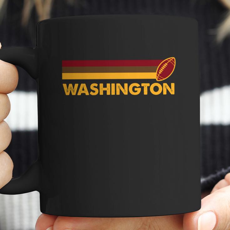 Funny Washington Football Dc Team Retro Coffee Mug