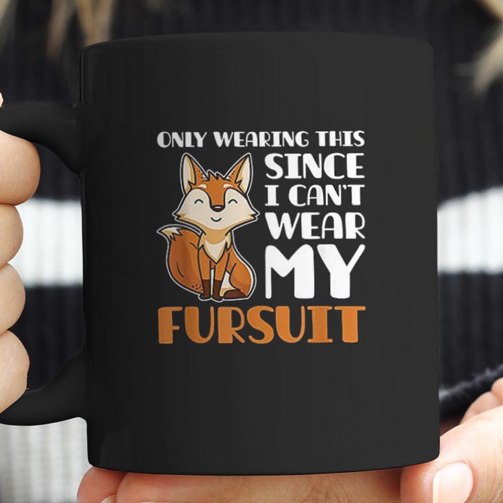 Furries Fursona Fursuit Coffee Mug