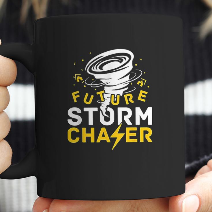 Future Storm Chaser Meteorologist Tornado Weather Coffee Mug