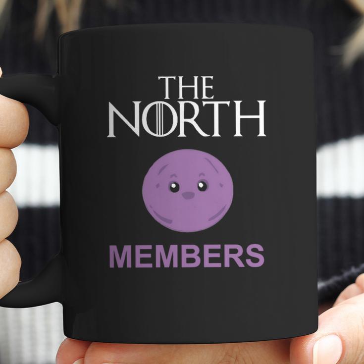 Game Of The Thrones The North Members Coffee Mug