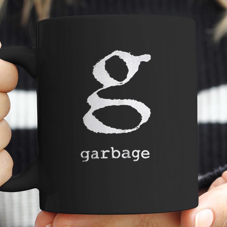 Garbage Logo Coffee Mug