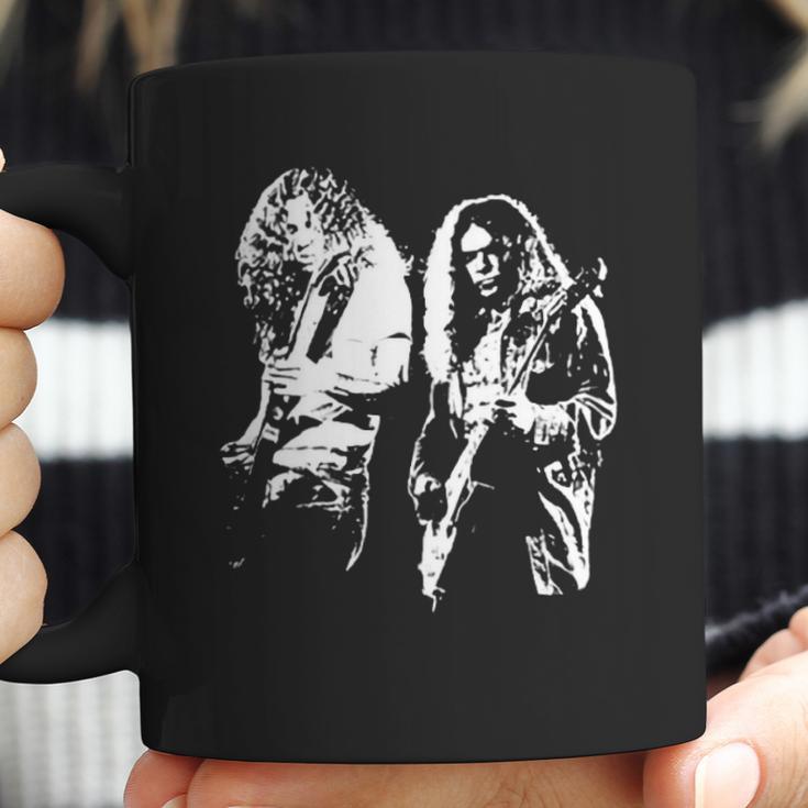 Gary Rossington Allen Collins Rocker Legend Crazy No Name Shirt Coffee Mug